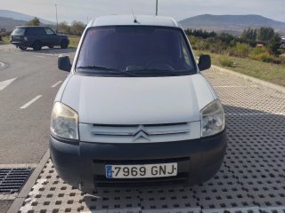 Citroen Berlingo 2009