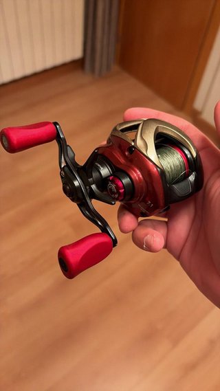 Carrete de Pesca Daiwa Salamandura