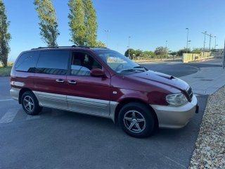 KIA Carnival 2004