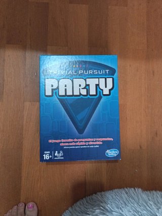 Trivial Pursuit Party - Hasbro Gaming