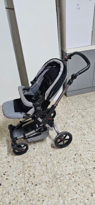 Carrito de bebé Jané Epic matrix 2 plataforma