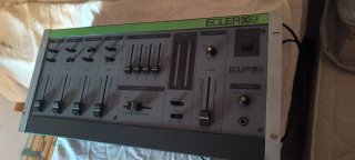 Mesa de Mezclas Ecler MAC 4-2e