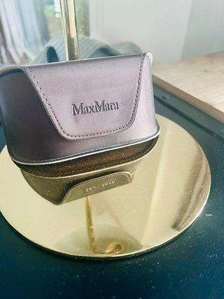 GAFAS DE SOL MAX MARA NEGRO