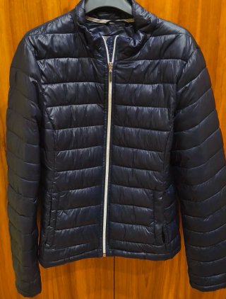Cazadora Azul Marino Vero Moda Talla M