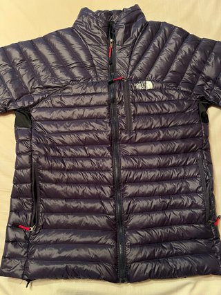 Chaqueta The North Face Azul