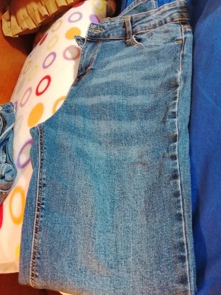 Pantalón Vaquero Azul