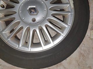 Llantas Renault Megane II 205 55 R 16