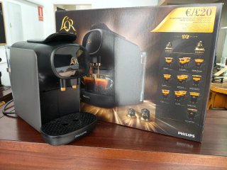 Cafetera L'Or Barista Philips