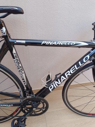 Bicicleta de Carretera Pinarello Angliru Talla 52