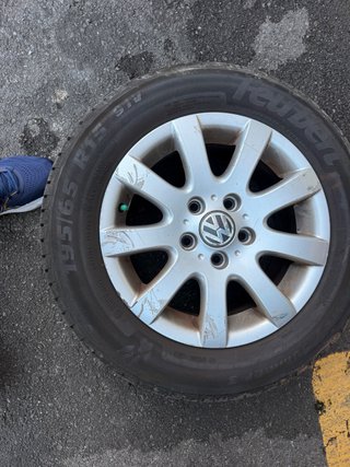 Llantas Volkswagen 15 pulgadas