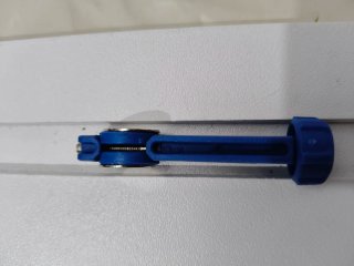 Separador de pistones de freno para bicicleta