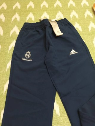 Pantalón de chándal Real Madrid Adidas