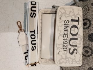 Bolso Tous Beige