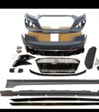 Kit De Carrocería Audi A5 2020+ Sportback Look RS5