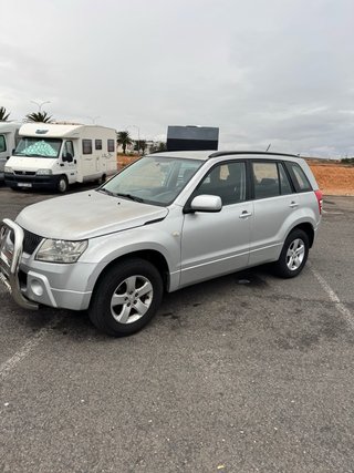 Suzuki Grand Vitara 2007