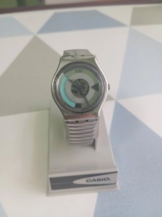Orologio Swatch scheletrato vintage - non funziona