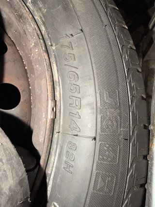 Ruedas Citroën C3 175/65 R14 82H