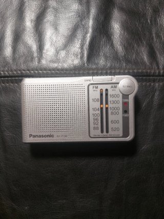 Radio Transistor Panasonic