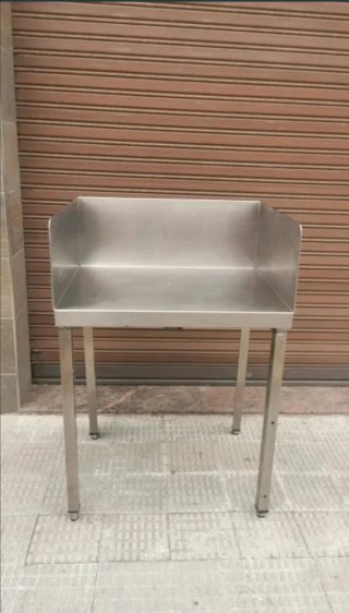 Mesa de Acero Inoxidable