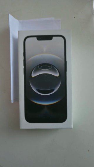 iPhone 16e 128GB Negro