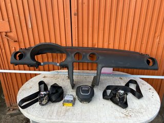 Kit Airbag Audi A3 (2009)