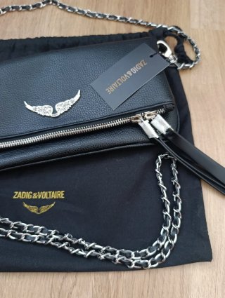 Bolso Zadig & Voltaire Negro