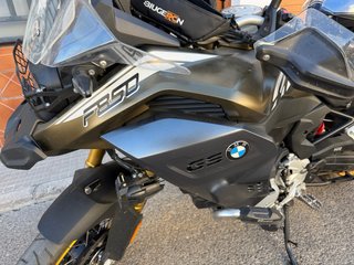 BMW F850 GSA Rallye