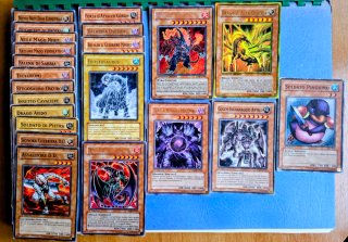 Mazzo 39 Carte Yu-Gi-Oh!