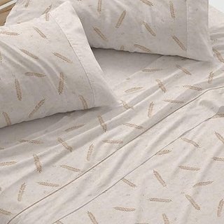 Burrito Blanco (105x190/200cm.) | Juego de sábanas | Cama de 105cm. (+Medidas Disponibles) | Diseño