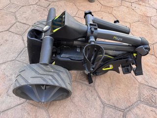 Carro Eléctrico Motocaddy M3 GPS
