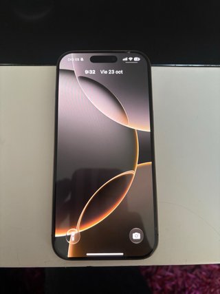 iPhone 16 Pro 128GB Desert Titanium