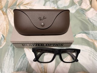 Gafas Ray-Ban Meta Negras