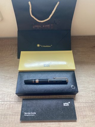 Bolígrafo Montblanc StarWalker William Shakespeare