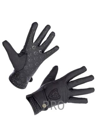 Guantes de equitación de Invierno Mora Kerbl