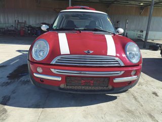 Mini Cooper 1.6 (2001)