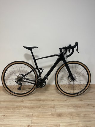 Bicicleta Gravel Cannondale Topstone Carbon 3