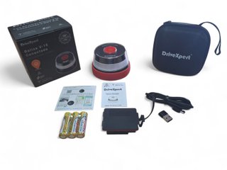 Baliza V-16 DriveXpert con Accesorios