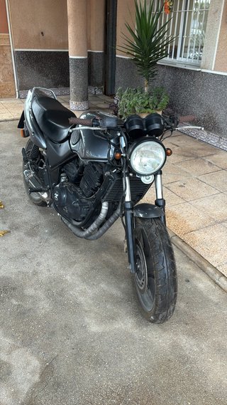 Despiece Honda CB500