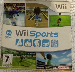 Wii Sports (Nintendo Wii)