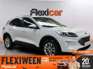 Ford Kuga Titanium 1.5T EcoBoost 110kW (150CV)