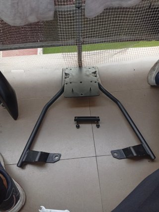 Soporte para baúl Yamaha NMAX 125