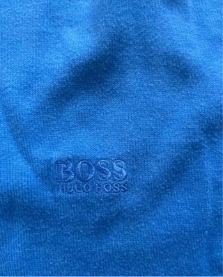 Jersey Hugo Boss Azul