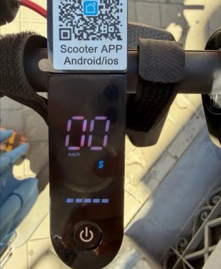 Patinete Eléctrico Xiaomi