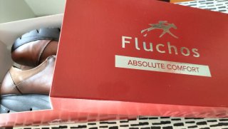 Zapatos de Mujer Fluchos