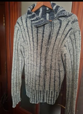 Chaqueta de punto Mixin