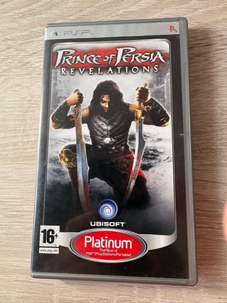 Prince of Persia: Revelations (PSP)