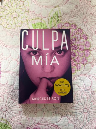 Culpa mía