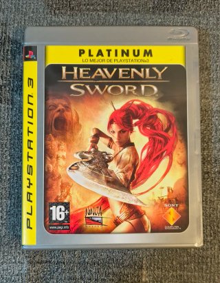Heavenly Sword (PS3)