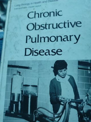 Chronic obstructive pulmonary disease