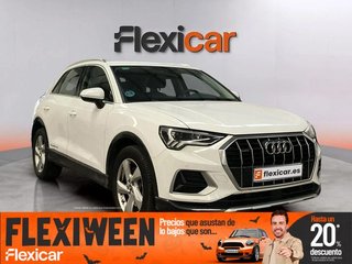 Audi Q3 40 TFSI 140kW S tronic Quattro Advanced